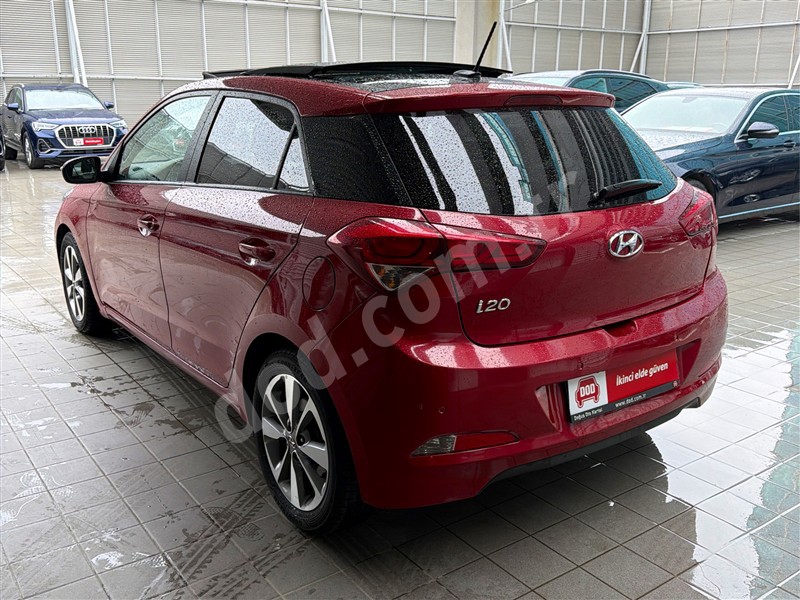 Hyundai i20 2017 35.341 km 7