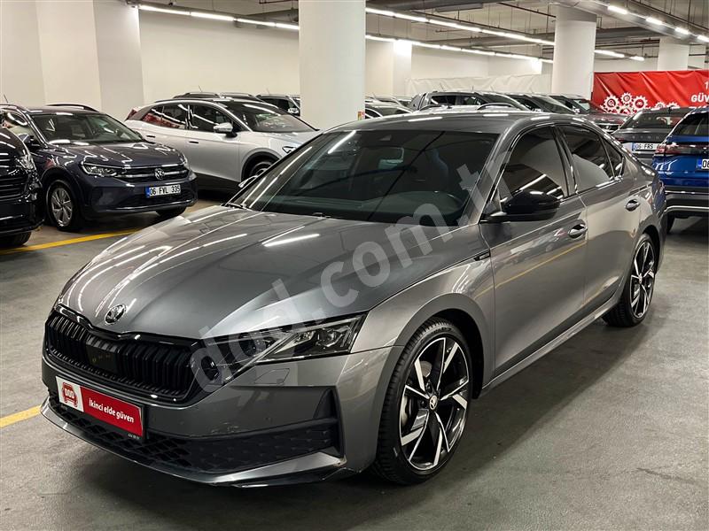 Skoda OCTAVIA 2024 23.364 km