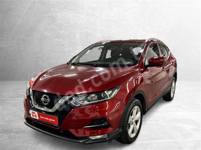 Nissan MC QASHQAI 1.5 DCI TEKNA 2019 48.287 km 1