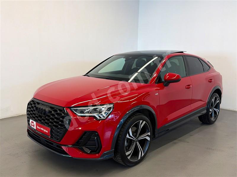 Audi Q3 SPORTBACK 2023 49.296 km
