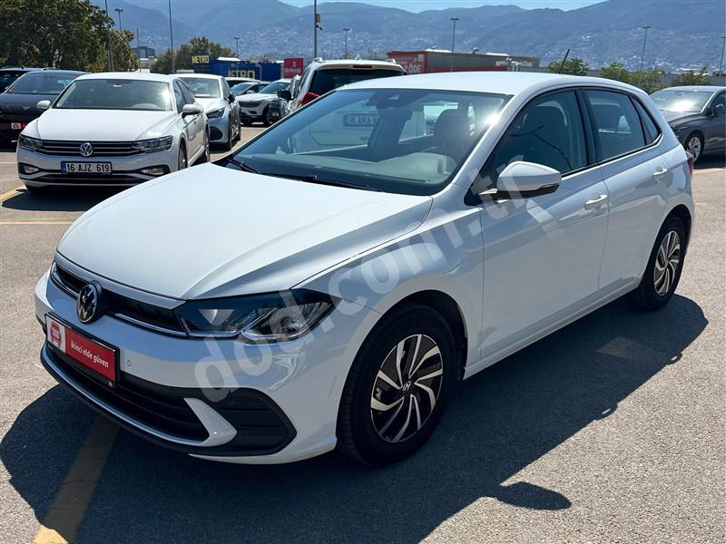 Volkswagen POLO 2025 15.204 km 1