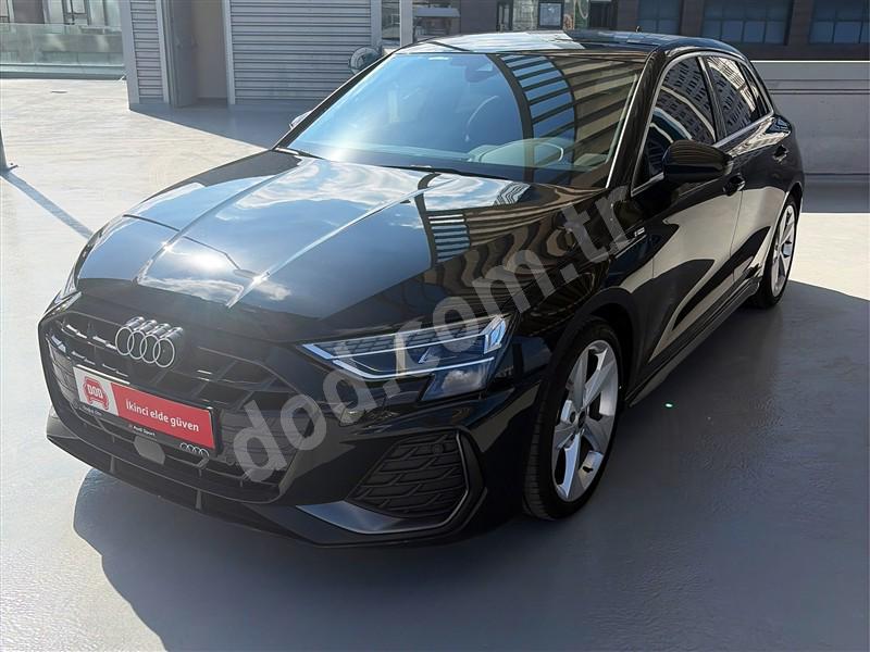 Audi A3 SPORTBACK 2025 13.243 km