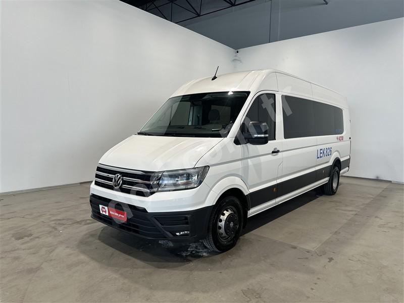 Volkswagen CRAFTER 2019 205.675 km 1