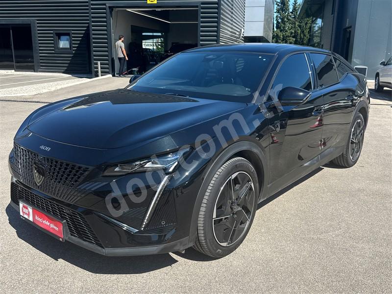 Peugeot 408 2025 28.780 km