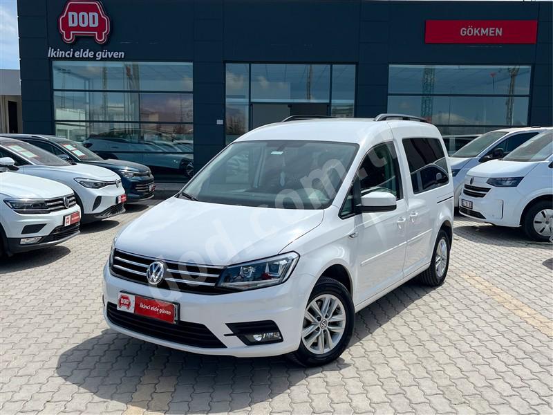 Volkswagen CADDY 2017 82.000 km