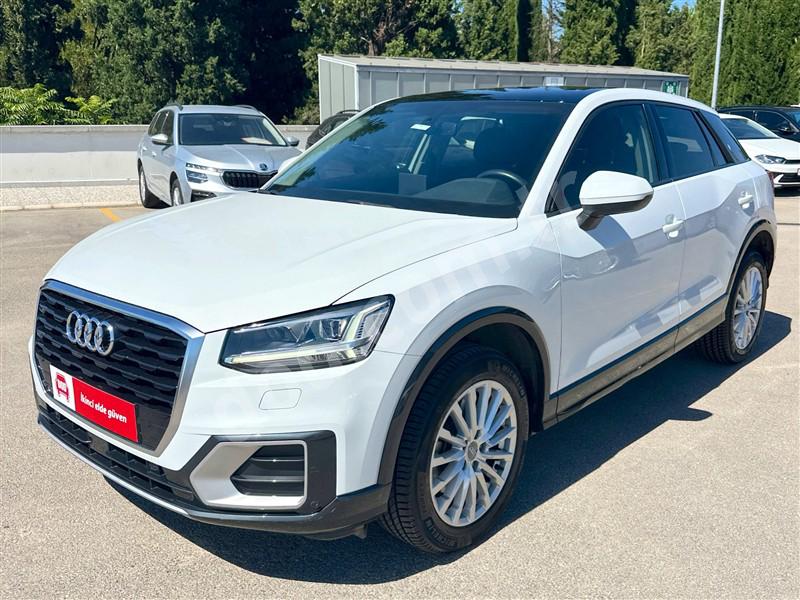 Audi Q2 2018 66.033 km 1