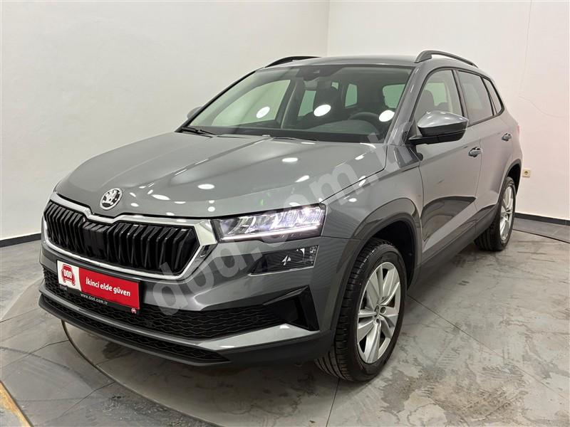 Skoda KAROQ 2026 6.050 km
