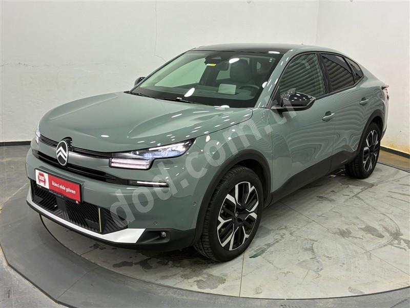 Citroen C4 X 2025 27.500 km 1