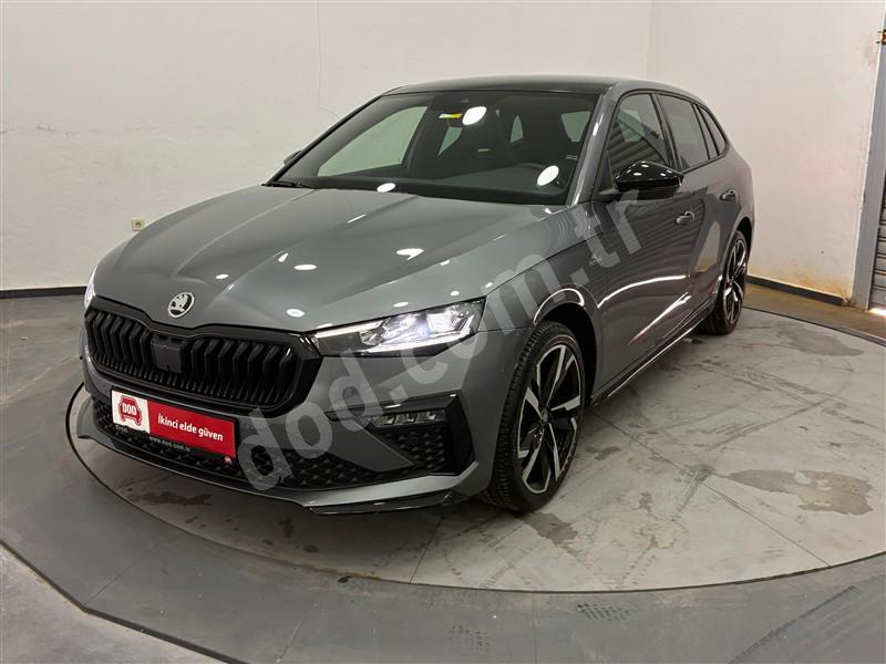 Skoda SCALA 2025 16.990 km
