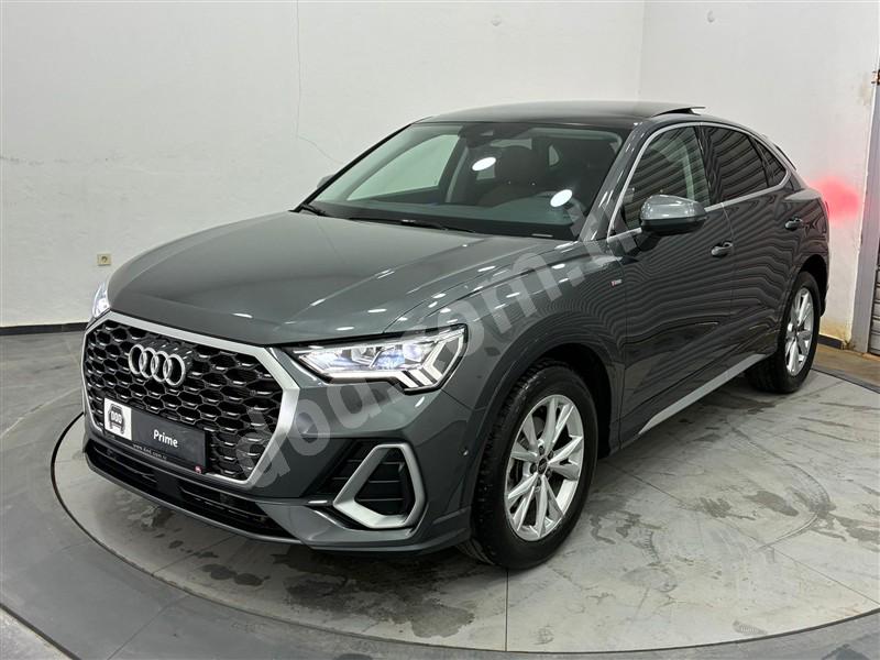 Audi Q3 SPORTBACK 2025 19.990 km 1
