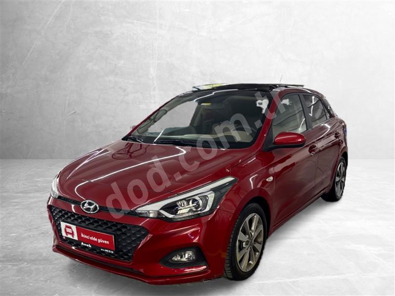 Hyundai I20 2019 39.607 km