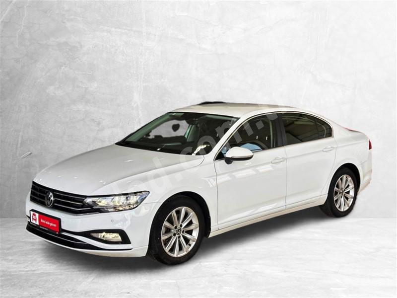 Volkswagen PASSAT 2020 105.440 km