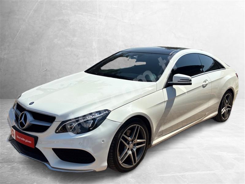 Mercedes-Benz E 250 2016 92.000 km 1