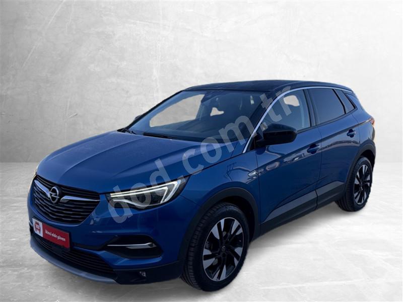 Opel GRANDLAND X 2020 162.692 km
