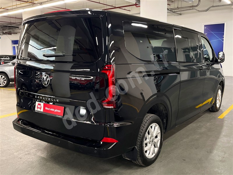 Volkswagen CARAVELLE 2025 7.919 km 5