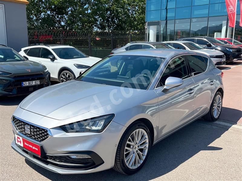 SEAT SEAT LEON 2021 96.000 km 1