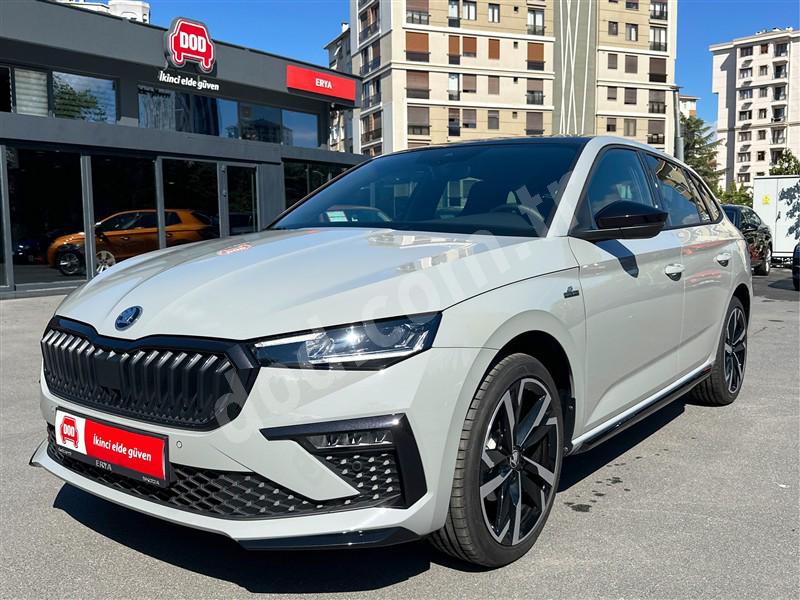 Skoda SCALA 2026 6.100 km 1