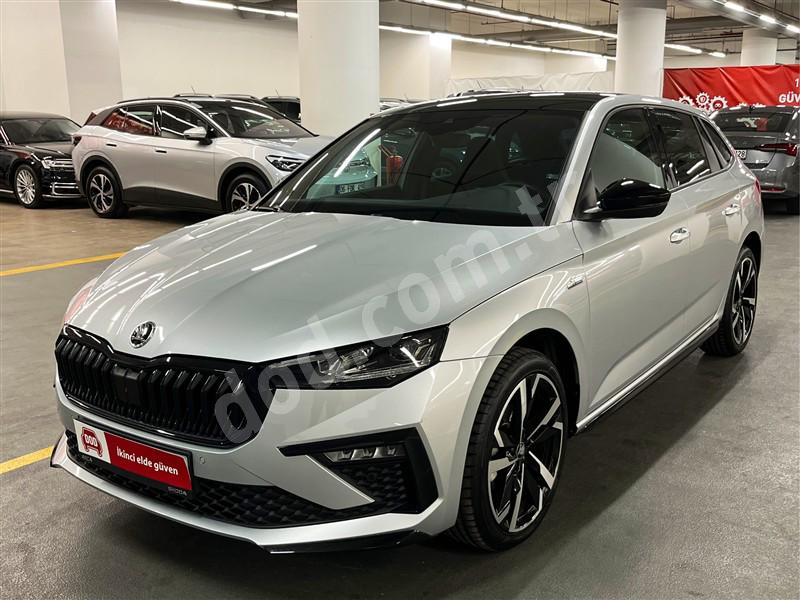 Skoda SCALA 2025 15.078 km
