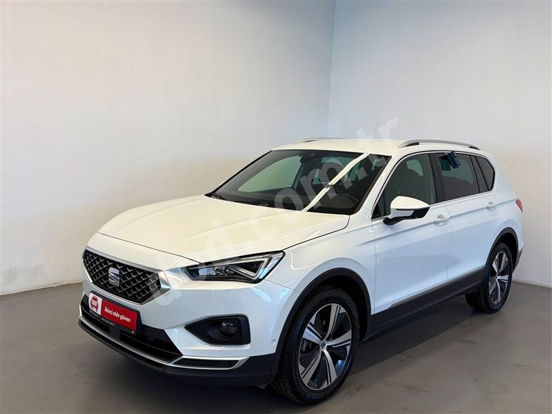 SEAT TARRACO 2023 23.842 km 1