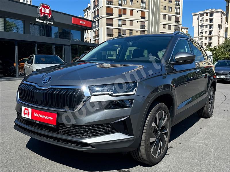 Skoda KAROQ 2026 6.100 km