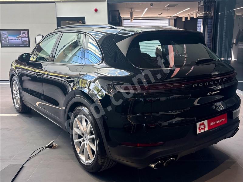 Porsche CAYENNE 2025 862 km 7
