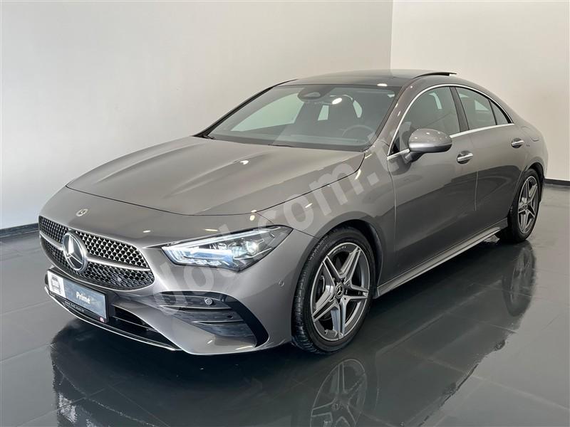 Mercedes-Benz CLA 200 2025 14.623 km 1