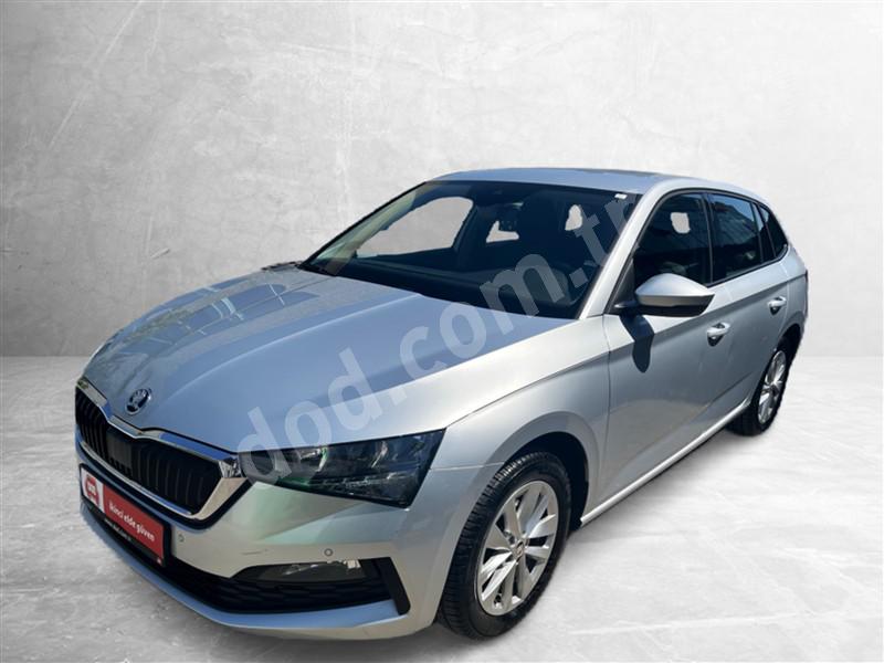Skoda SCALA 2023 78.467 km