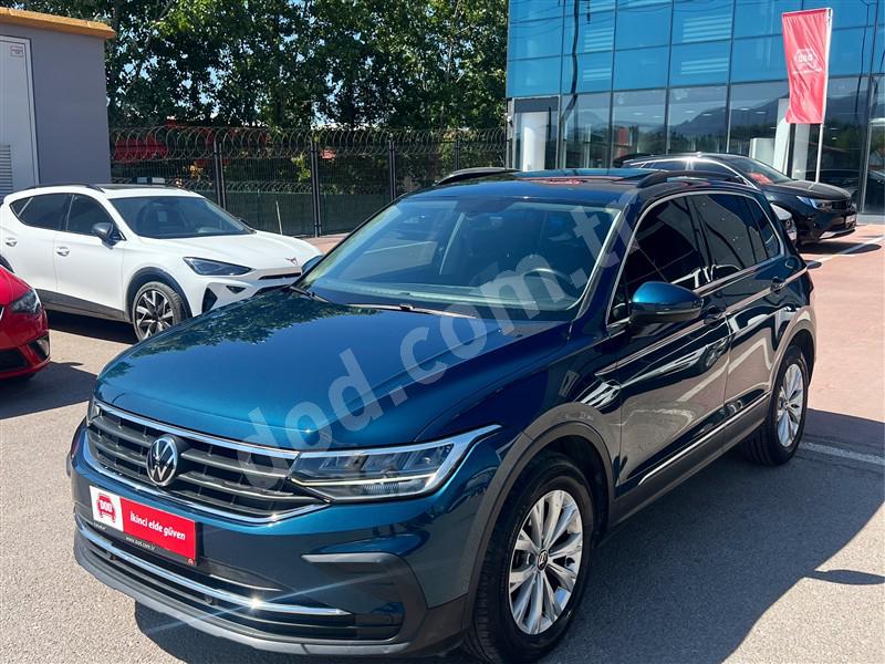 Volkswagen TIGUAN 2020 78.690 km