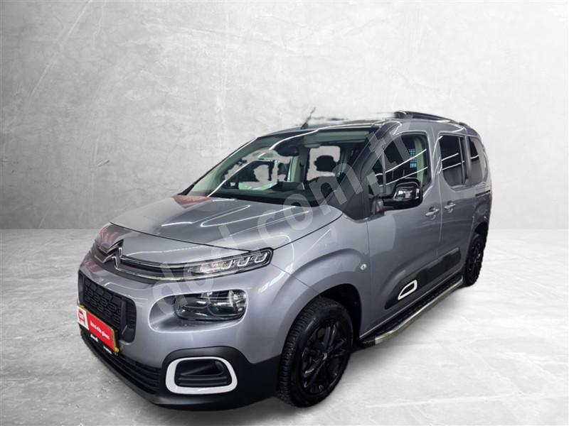 Citroen BERLINGO 2023 68.276 km