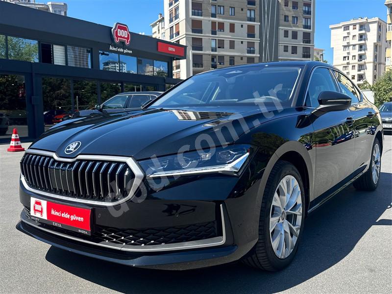 Skoda SUPERB 2026 6.100 km 1