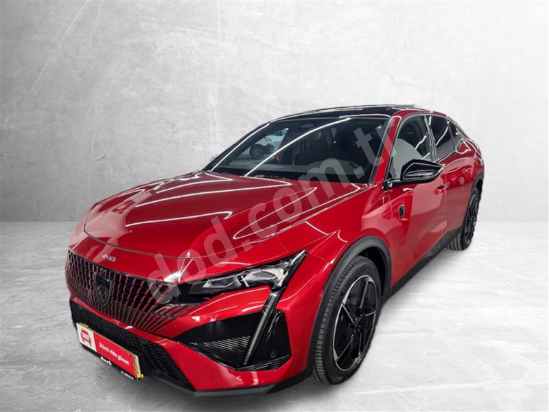 Peugeot 408 2025 29.679 km 1