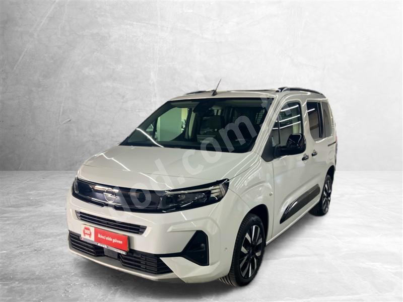 Opel COMBO 2025 52.322 km