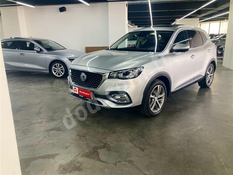 MG MG HS 2024 58.042 km 1