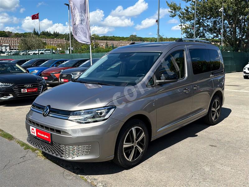 Volkswagen CADDY 2024 63.026 km
