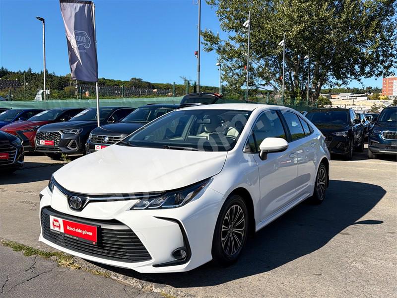 Toyota TOYOTA COROLLA 2021 46.912 km