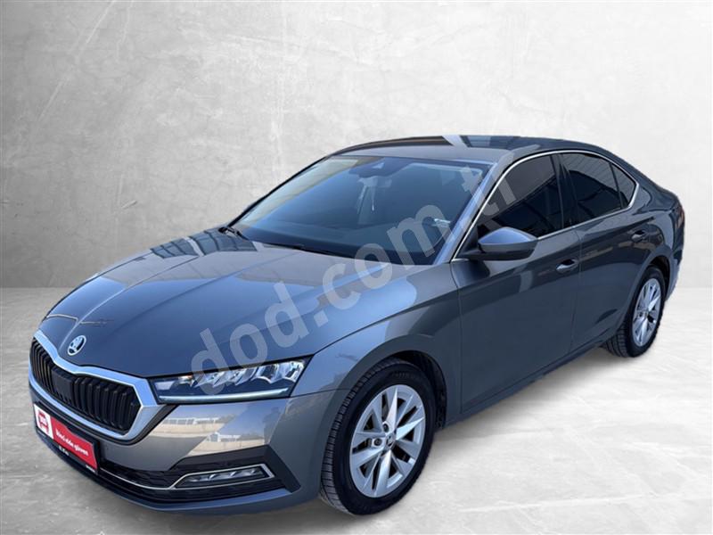 Skoda OCTAVIA 2023 19.265 km
