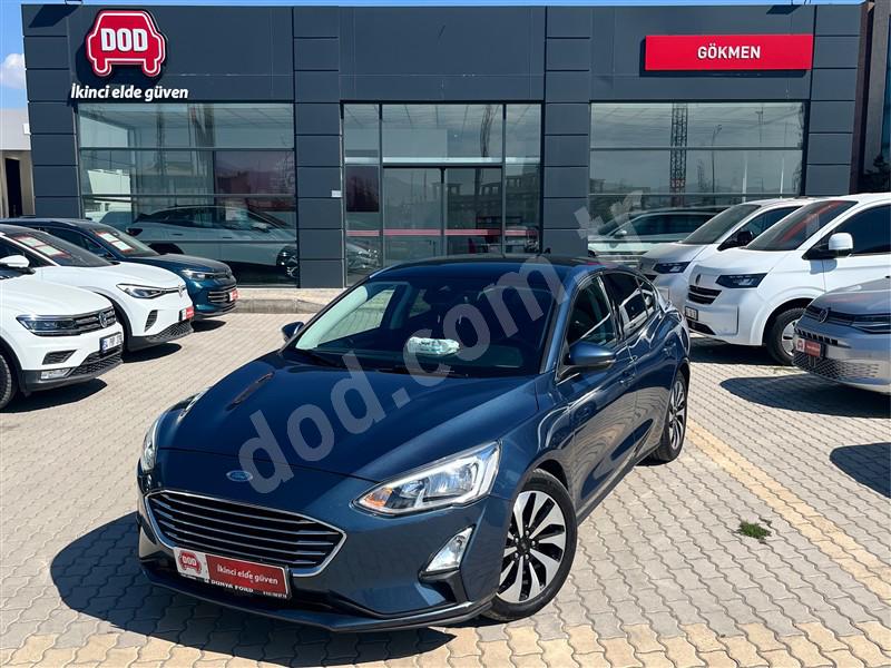Ford FOCUS 2018 120.680 km