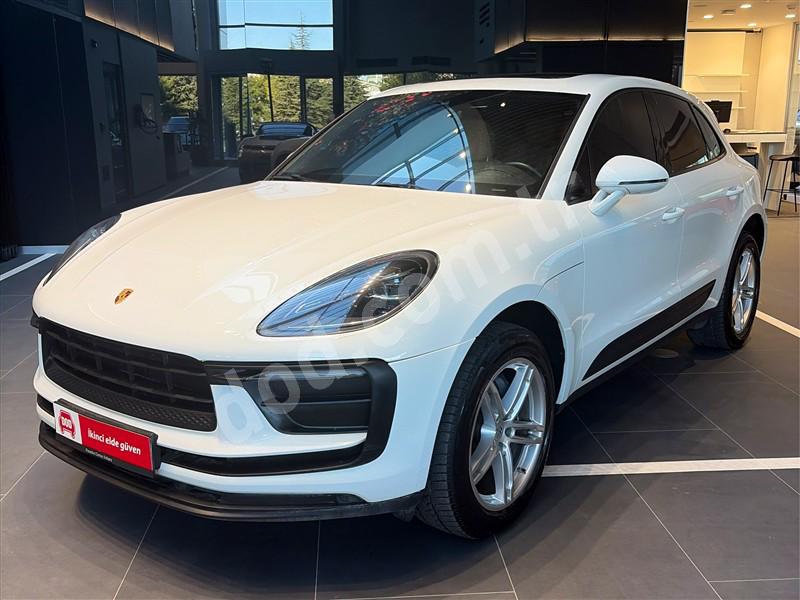 Porsche MACAN 2022 62.872 km