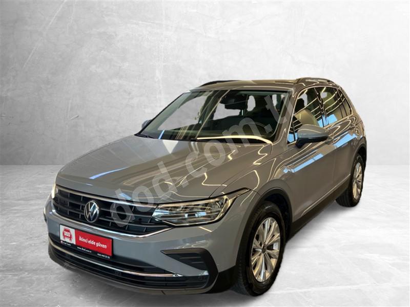 Volkswagen TIGUAN 2021 113.698 km