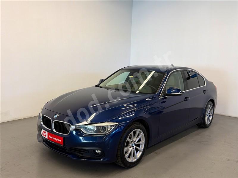BMW 318i 2017 182.407 km