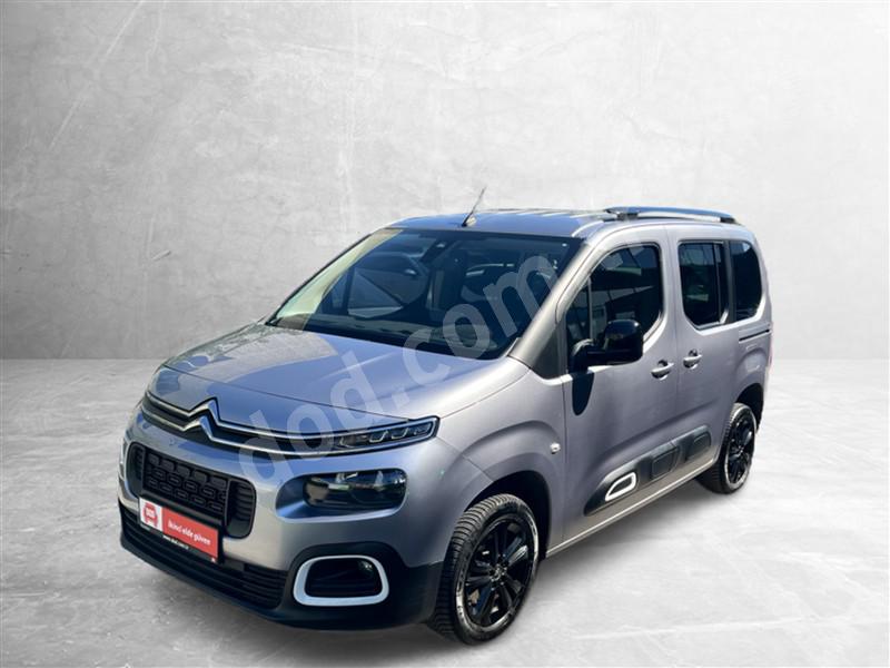 Citroen BERLINGO 2022 77.925 km