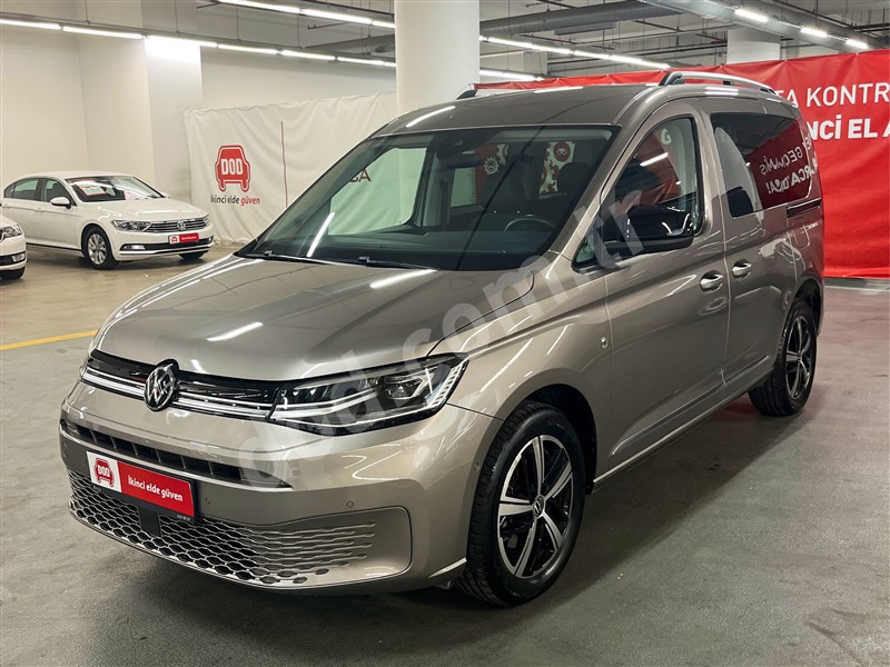 Volkswagen CADDY 2025 23.951 km