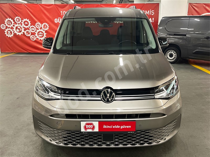 Volkswagen CADDY 2025 23.951 km 2