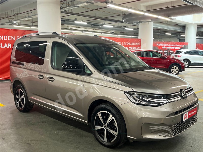 Volkswagen CADDY 2025 23.951 km 3