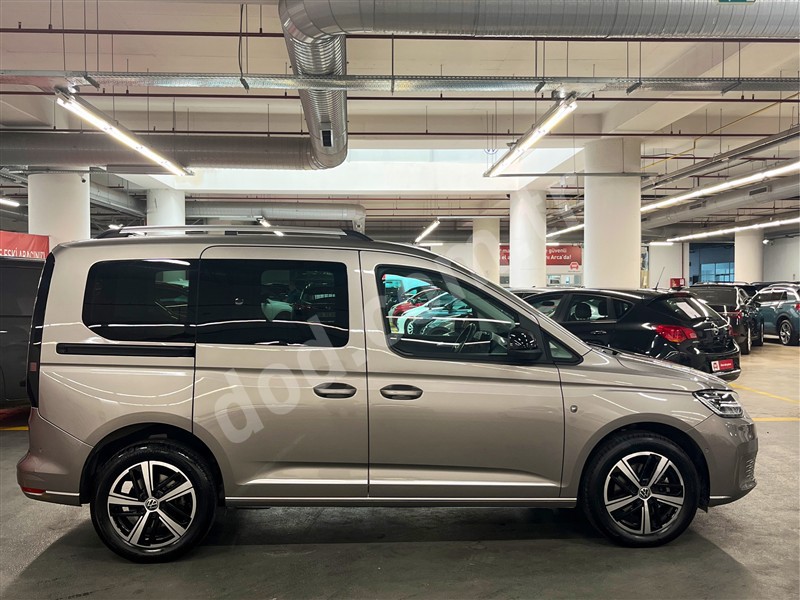 Volkswagen CADDY 2025 23.951 km 4