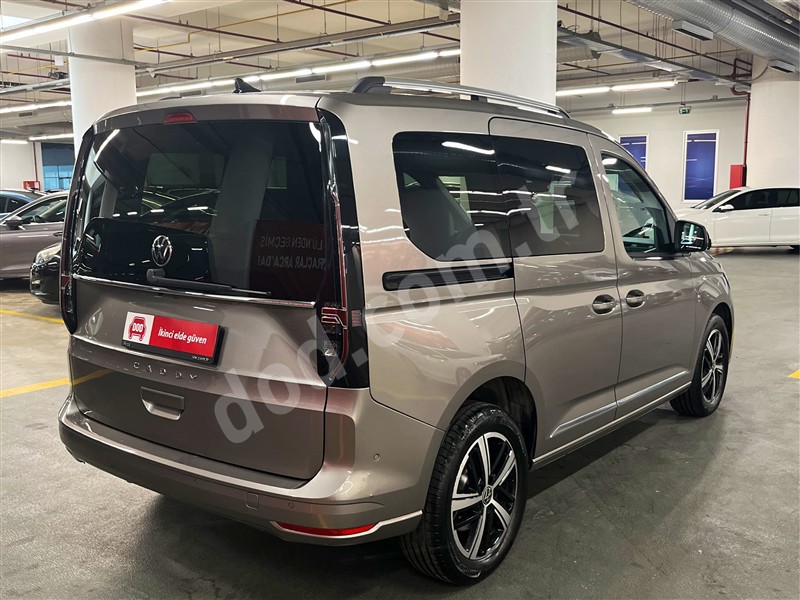 Volkswagen CADDY 2025 23.951 km 5