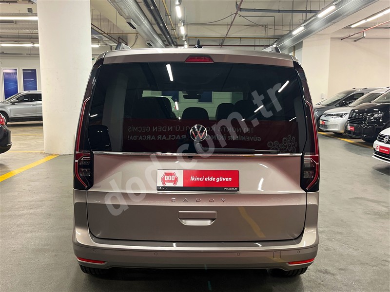 Volkswagen CADDY 2025 23.951 km 6