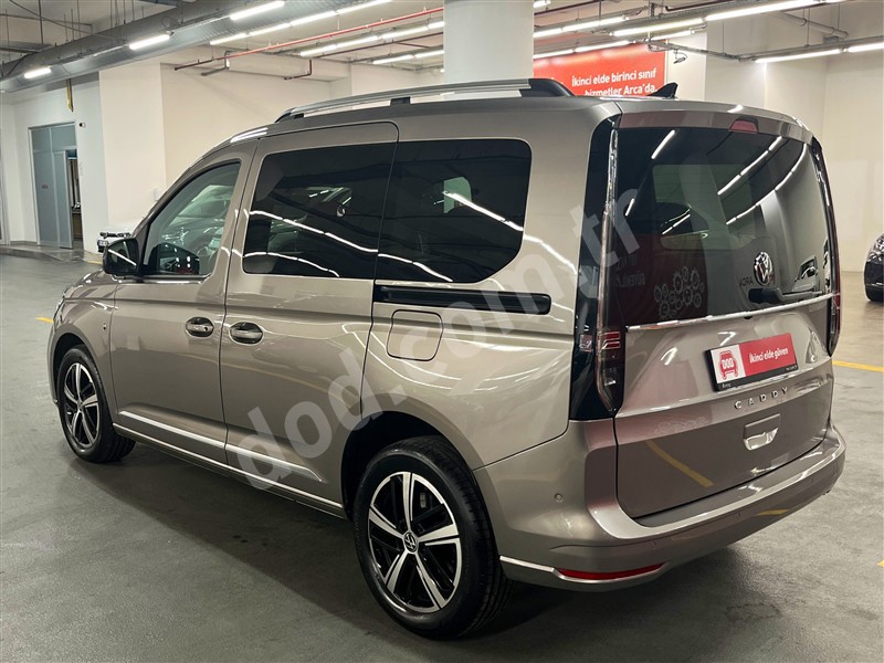 Volkswagen CADDY 2025 23.951 km 7