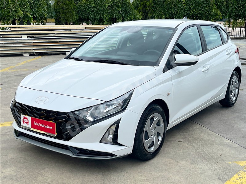 Hyundai I20, BAYON 2025 6.281 km