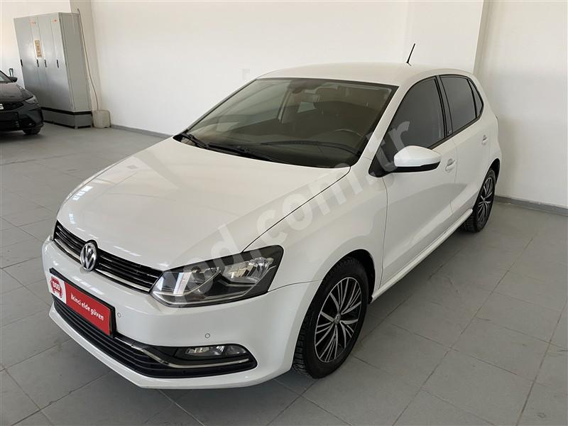 Volkswagen POLO 2016 156.768 km